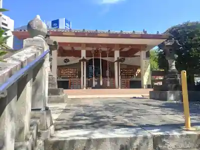 前橋八幡宮(群馬県)