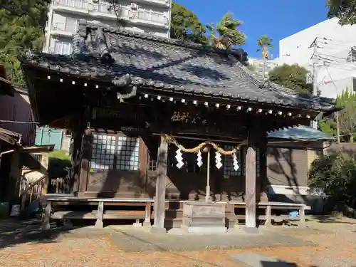 湯前神社(静岡県)