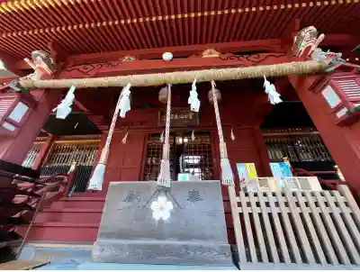 富士山東口本宮 冨士浅間神社(静岡県)