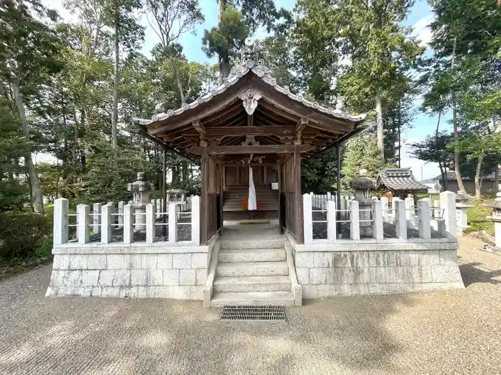 櫟神社(滋賀県)