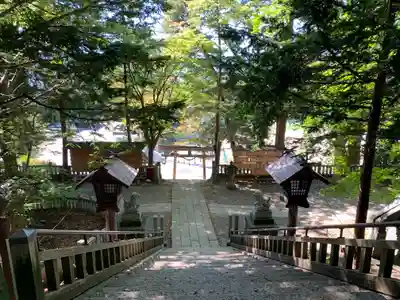 手長神社のその他建物