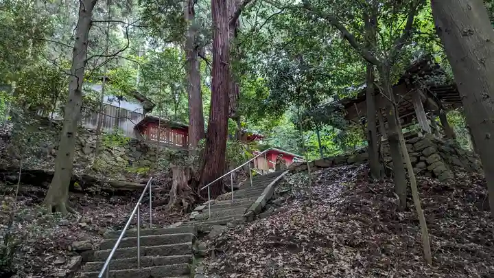 白石神社(京都府)