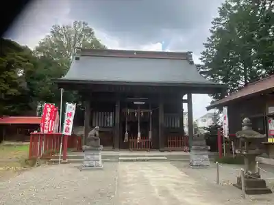 諏訪社(神奈川県)