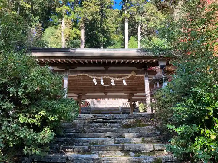 鞆淵八幡神社(和歌山県)