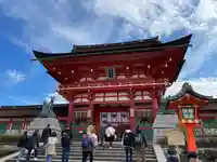 伏見稲荷大社(京都府)