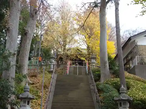 弥生神社(神奈川県)