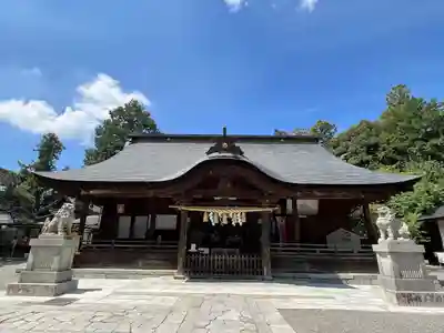 甲斐國一宮 浅間神社(山梨県)