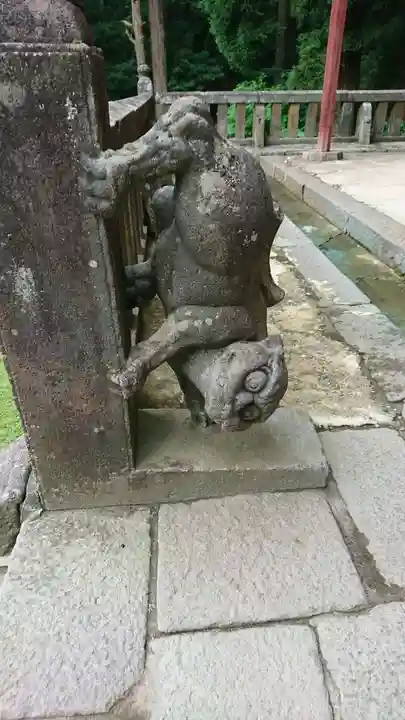 岩木山神社(青森県)