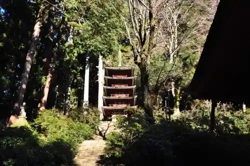 室生寺(奈良県)