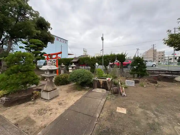 福崎住吉神社(大阪府)