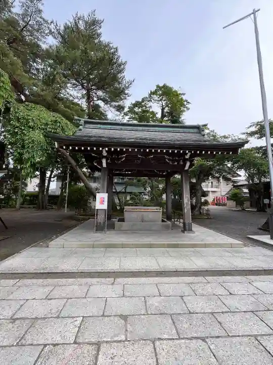 竹駒神社(宮城県)