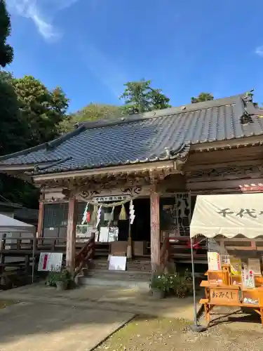 千代ケ岡八幡宮(栃木県)
