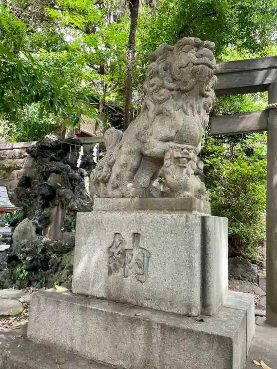 一之宮神社(神奈川県)