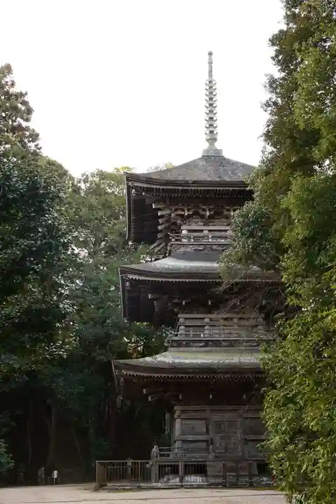 本山寺(岡山県)