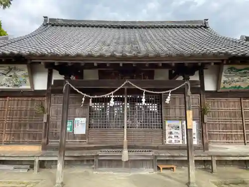柏原大神宮(兵庫県)