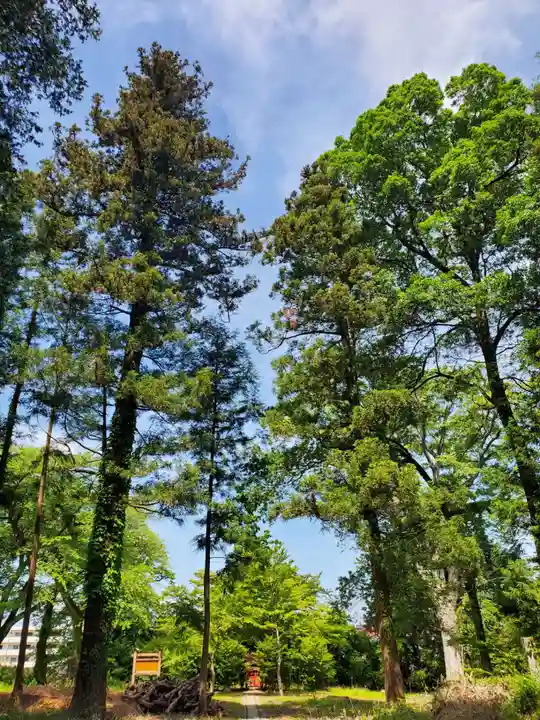 神炊館神社 ⁂奥州須賀川総鎮守⁂(福島県)