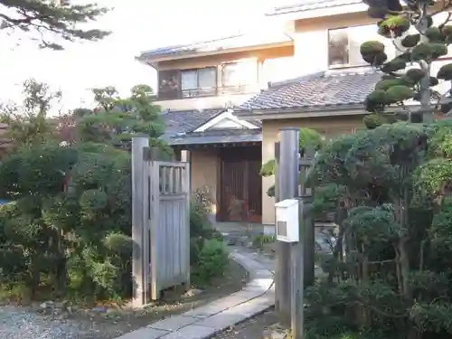 多賀神社の周辺