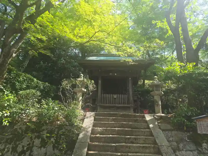 十八明神社(滋賀県)