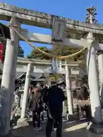 白蛇辨財天(栃木県)