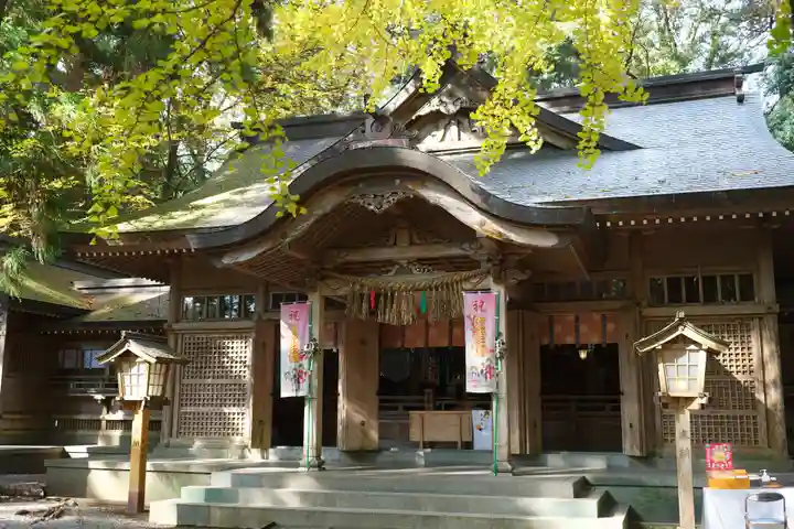高千穂神社(宮崎県)