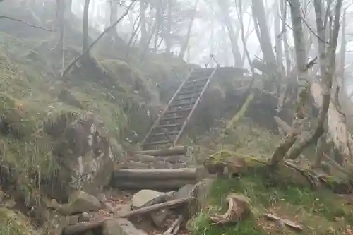 弥山神社（天河大辨財天社奥宮）のその他建物