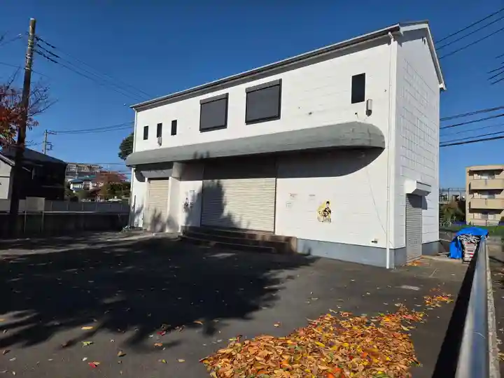 坂戸御嶽神社(神奈川県)