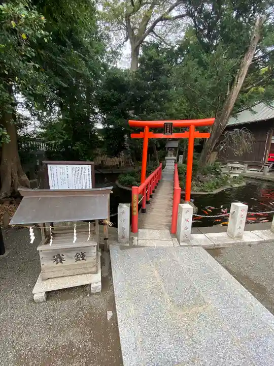 相模国総社六所神社(神奈川県)