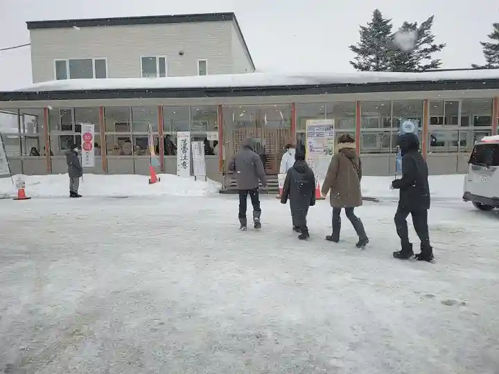 発寒神社のその他建物