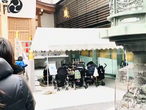 水天宮のその他建物