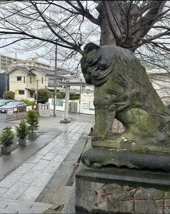 滝野川八幡神社(東京都)