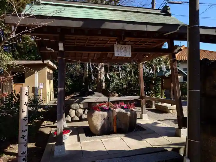 都波岐奈加等神社(三重県)