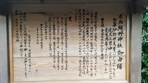 熊野神社(千葉県)