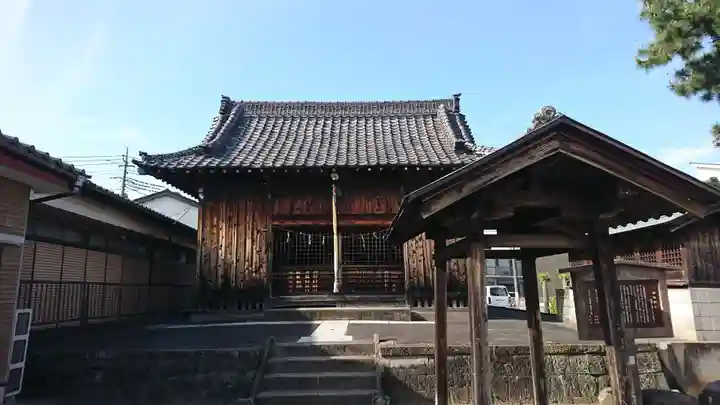 高富蕎高神社(埼玉県)