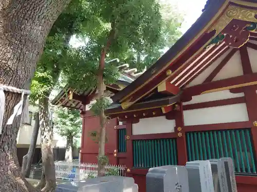 女塚神社(東京都)