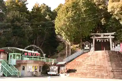津峯神社(徳島県)