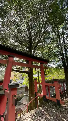 栗栖神社(京都府)