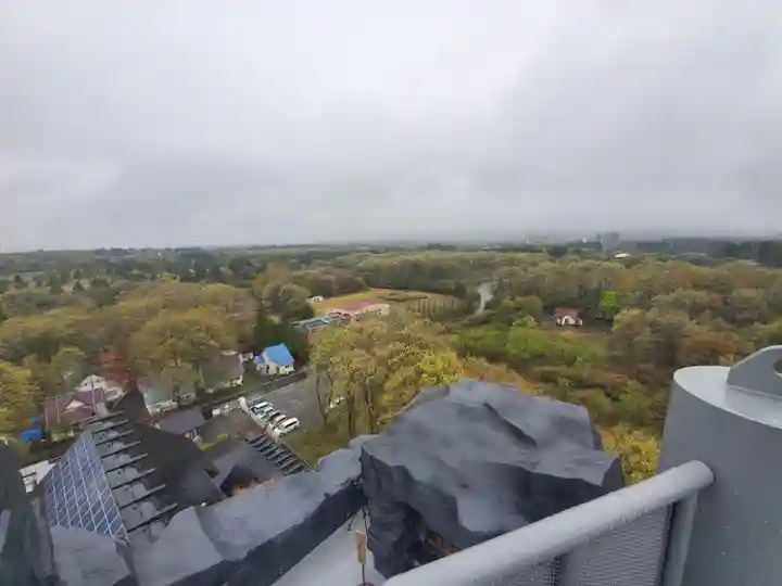 神命大神宮那須別宮(栃木県)