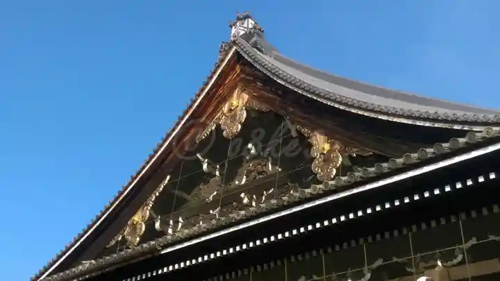 本願寺(西本願寺)のその他建物