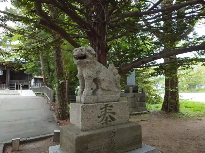 亀田八幡宮(北海道)