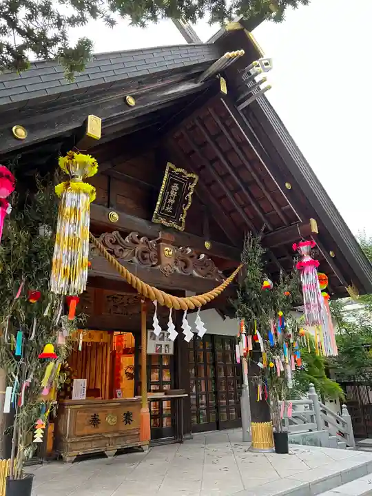 西野神社(北海道)