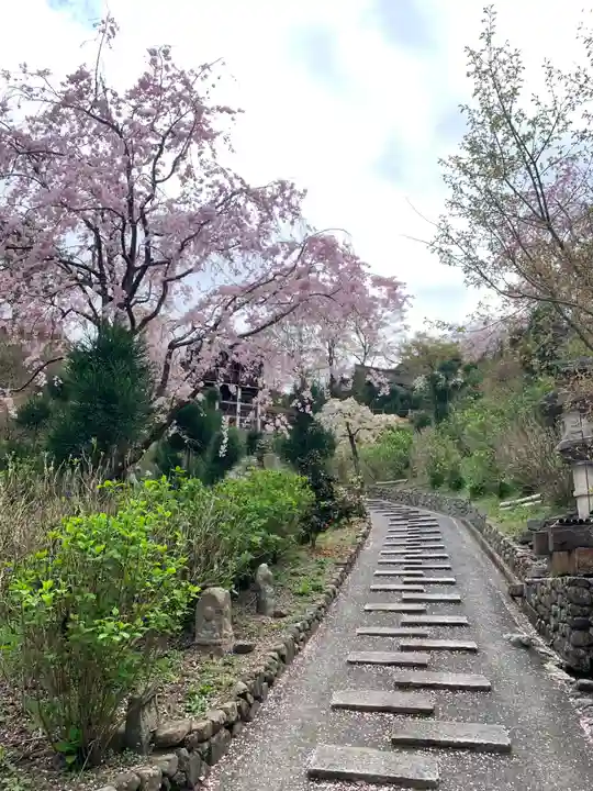 善峯寺のその他建物