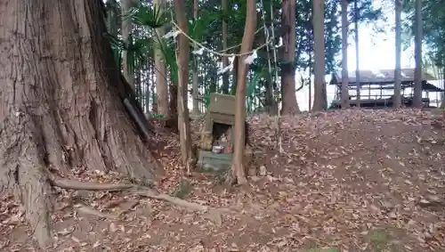 息栖神社の末社