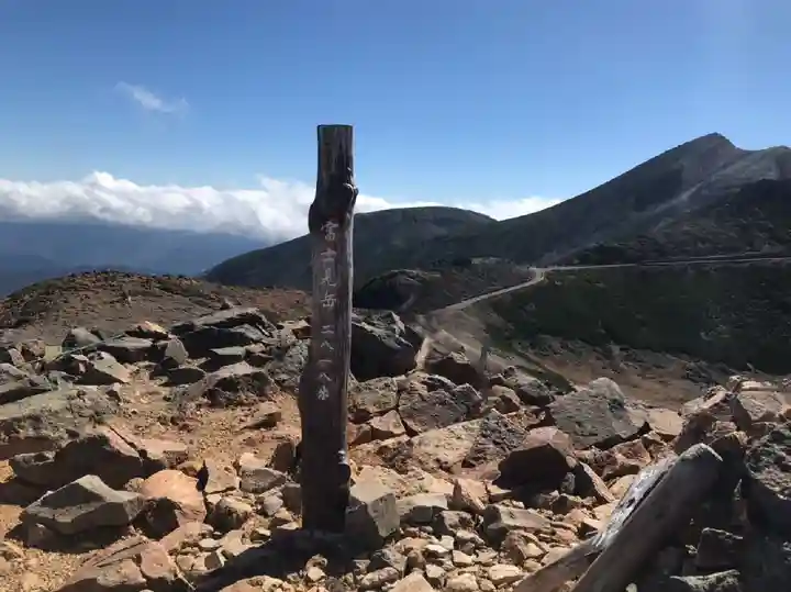 乗鞍本宮(岐阜県)