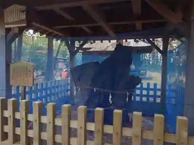 生品神社のその他建物