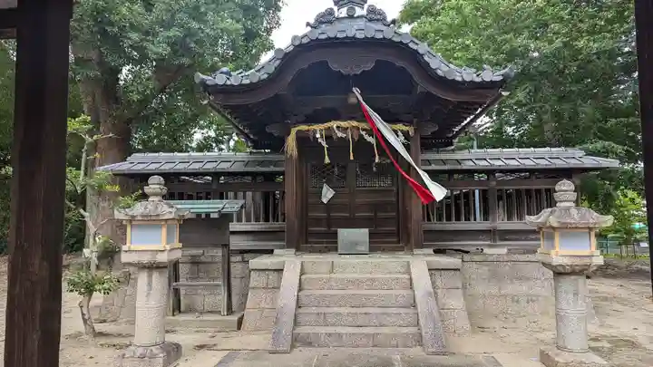 荒見神社(京都府)
