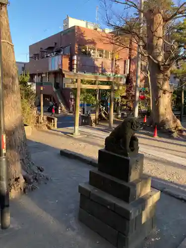 亀岡八幡宮（亀岡八幡神社）(神奈川県)