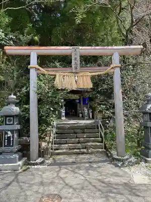 荒立神社(宮崎県)