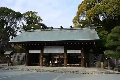 伊勢山皇大神宮(神奈川県)