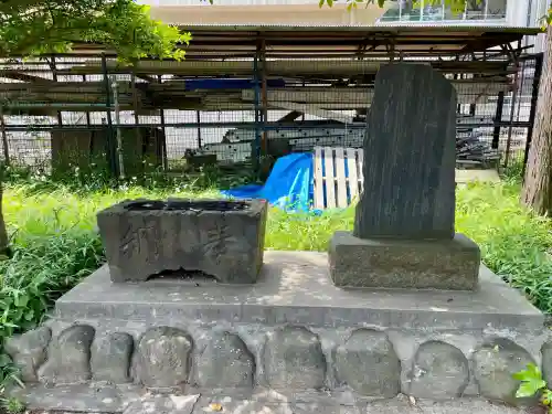 諏訪神社(東京都)