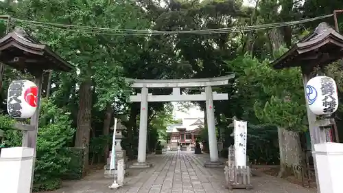 武蔵野八幡宮のその他建物
